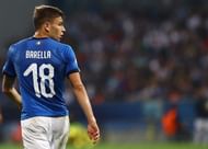 Barella was a part of Italy's U-21 Euros in the summer
